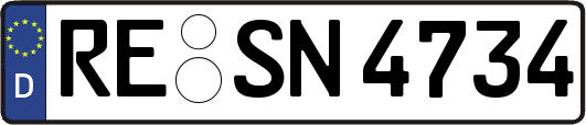 RE-SN4734