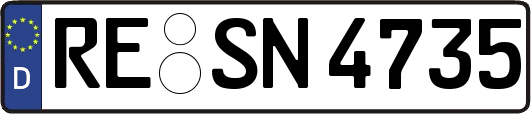 RE-SN4735