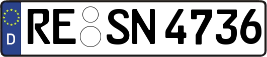 RE-SN4736