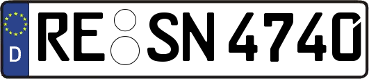 RE-SN4740