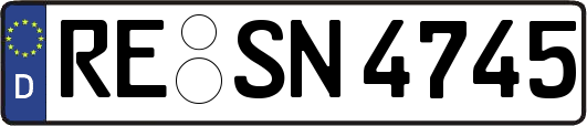 RE-SN4745