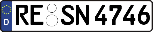 RE-SN4746