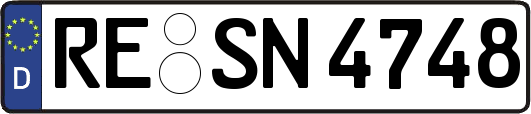 RE-SN4748
