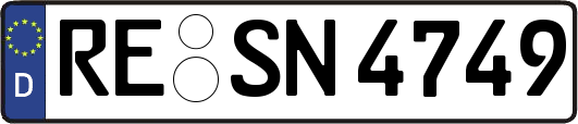 RE-SN4749