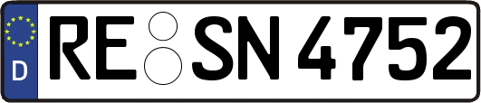 RE-SN4752