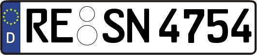 RE-SN4754