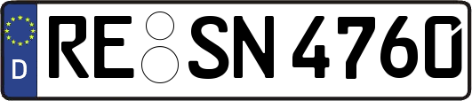 RE-SN4760
