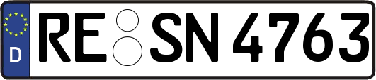 RE-SN4763