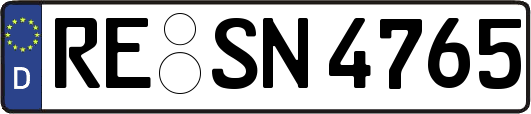 RE-SN4765