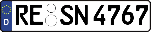 RE-SN4767