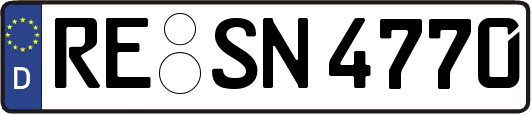 RE-SN4770
