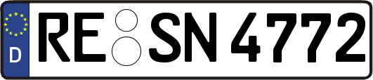 RE-SN4772