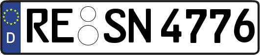 RE-SN4776