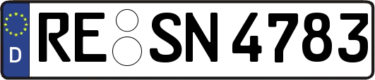 RE-SN4783