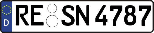 RE-SN4787