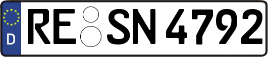 RE-SN4792