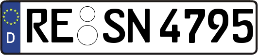 RE-SN4795