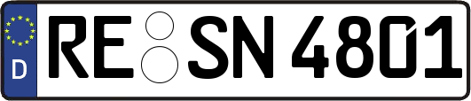RE-SN4801
