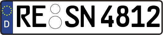 RE-SN4812