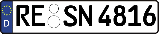 RE-SN4816