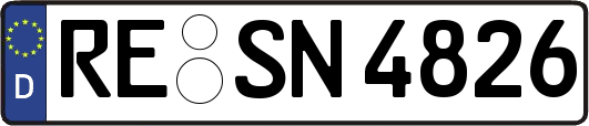 RE-SN4826