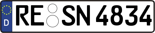 RE-SN4834