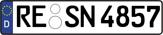RE-SN4857