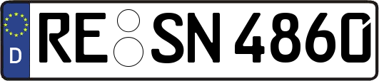 RE-SN4860