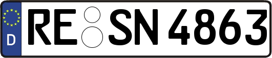 RE-SN4863