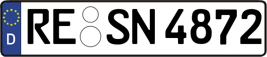 RE-SN4872
