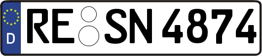 RE-SN4874