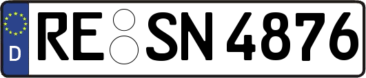 RE-SN4876