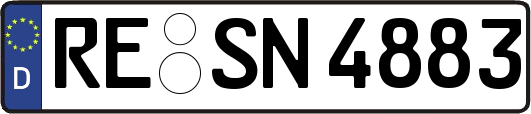 RE-SN4883