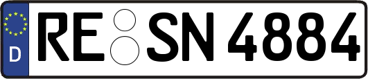RE-SN4884