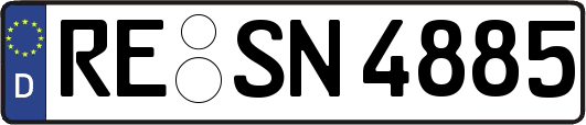 RE-SN4885