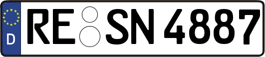 RE-SN4887