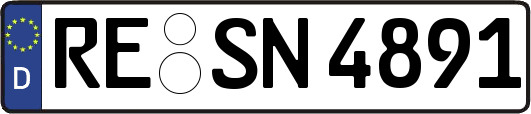 RE-SN4891