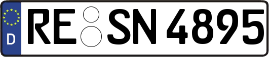 RE-SN4895
