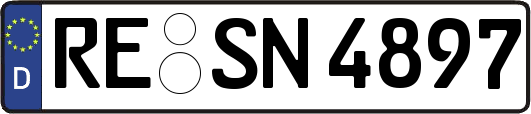 RE-SN4897