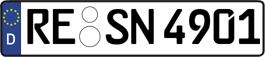 RE-SN4901