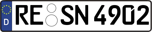 RE-SN4902