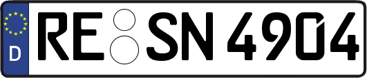 RE-SN4904