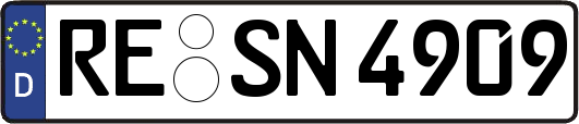 RE-SN4909