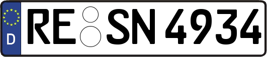 RE-SN4934