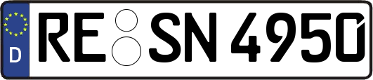 RE-SN4950