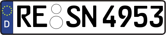 RE-SN4953