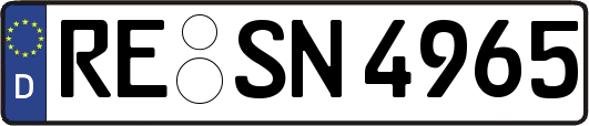 RE-SN4965