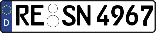 RE-SN4967