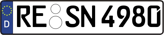 RE-SN4980