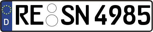 RE-SN4985